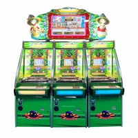 Produit phare pour machines de jeu et centres d'attractions à monnayeur en bois/acrylique/plastique, rechargeable, version anglaise, garantie 1 an