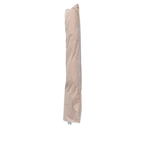 De aluminio grande al aire libre pación sombrilla Gardent voladizo barato sombrillas - Product Image 6
