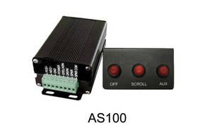 Amplifier sirene anti air <span class=keywords><strong>Alarm</strong></span> sepeda motor DC12V 50w - Product Image 6