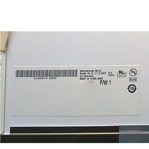 หน้าจอ LCD ขนาด 12.1 นิ้ว รุ่น B121EW09 V0 แบบ 40 พิน LVDS ความละเอียด 1280*800 TFT LCD Panel - Product Image 1