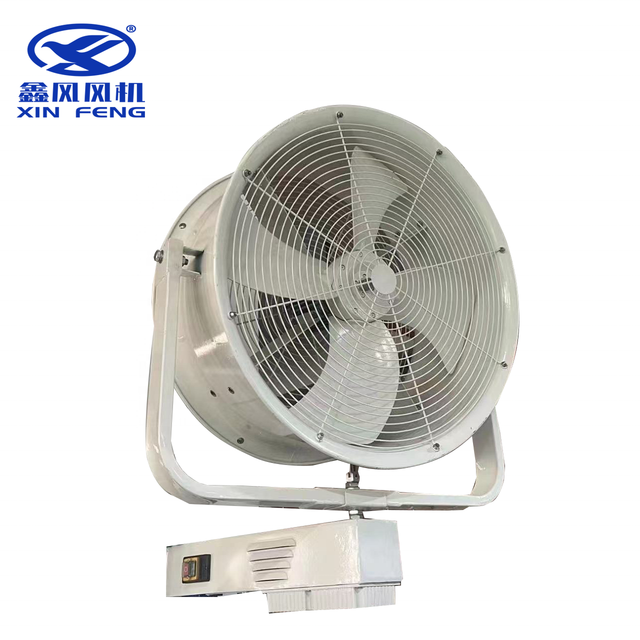 Multi Purpose Industrial and Marine Axial Fan