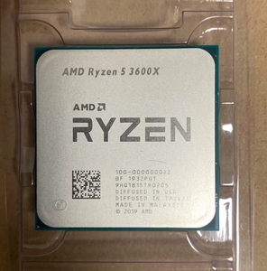 AMD Ryzen 5 <span class=keywords><strong>3600XT</strong></span> Prozessor AM4-Schnittstelle Sechs Kerne Zwölf Threads Stabile Leistung - Product Image 4