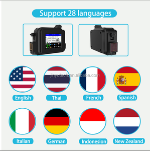 Datum <span class=keywords><strong>Coder</strong></span> <span class=keywords><strong>Printer</strong></span> Handheld Logo Machine Afdrukken Inkjet <span class=keywords><strong>Printer</strong></span> Voor Industriële - Product Image 5