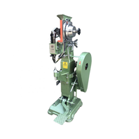Machine à riveter tubulaire automatique de type mini haute efficacité JZ-968MS pour casque de moto / boîtes à bijoux