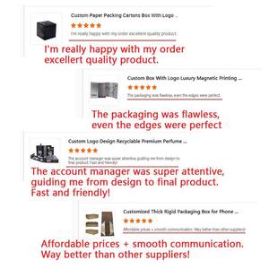 Boîte à perruques de luxe imprimée avec logo, <span class=keywords><strong>coffret</strong></span> cadeau cosmétique personnalisé pour femmes, emballage tiroir pour cheveux avec fenêtre transparente – Vente chaude - Product Image 6