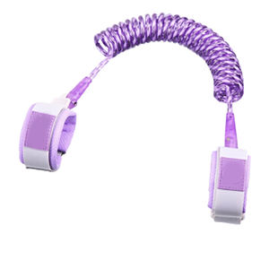 Harnais de sécurité En Métal Boucle Bébé Enfant Anti-<span class=keywords><strong>Perdu</strong></span> Lien Poignet Laisse - Product Image 6