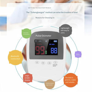 <span class=keywords><strong>อุปกรณ์</strong></span>ทางการแพทย์สัตว์สัตวแพทย์ที่เชื่อถือได้มีจำหน่ายรวมถึงเครื่องวัด<span class=keywords><strong>ออกซิเจน</strong></span><span class=keywords><strong>ใน</strong></span>ชีพจรแบบใช้มือถือสำหรับแมวและสุนัข - Product Image 5