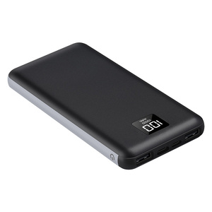 Magene — chargeur <span class=keywords><strong>portable</strong></span> pour téléphone, <span class=keywords><strong>2020</strong></span> mah, affichage led, métallique, 10000 mah, usb, alimentation mobile universelle, meilleure vente, 10000 - Product Image 5