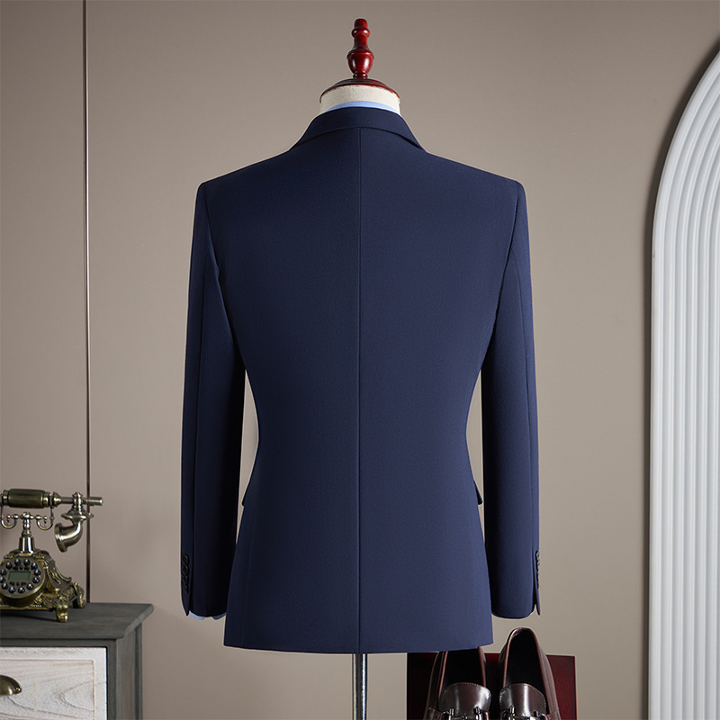 Bleu roi [costume simple]