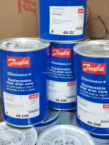 Núcleo de Filtro Deshidratador Reemplazable para Filtros Deshidratadores DCR Danfoss 48-DC, Núcleo de Filtro Deshidratador de Línea de Líquido - Product Image 4