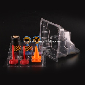 ขายส่งที่กําหนดเอง <span class=keywords><strong>2</strong></span> ชิ้นเปลือก<span class=keywords><strong>หอย</strong></span>พลาสติกบรรจุภัณฑ์ตุ่มกล่องตุ่มถาดใส่ - Product Image 5