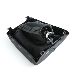 Coperchio cuffia manuale vites topuzu pomello del cambio per <span class=keywords><strong>Skoda</strong></span> Superb II (08-12) / <span class=keywords><strong>Yeti</strong></span> (09-12) pomello cambio auto - Product Image 6