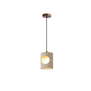 Huangdong Stone Bedside Pendant <b>Light</b> Led Eye Caring For Bedroom Home Decor - Product Image 4