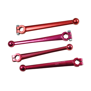 OEM Bushing Insert Grooved Brass Material <b>Plain</b> Surface CNC Machined High Precision Microphone Holder - Product Image 4