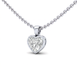 Collar con Colgante de Diamante Geométrico de Lujo Chapado en Oro de Plata de Ley 925, con Diamante Cultivado en Laboratorio en Forma de Cometa, Certificado por IGI, Regalo para Mujer, Joyería Fina - Product Image 4