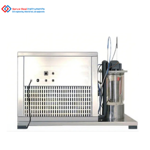 Gb/T 3145 Automatische Smeltpuntmeter Aardolieproduct Testmachine Benzeenkristallisatie Kristal Vriespunt <span class=keywords><strong>Tester</strong></span> - Product Image 3