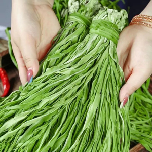 Medusa de Montaña Seca Sin Azufre, Materia <span class=keywords><strong>Prima</strong></span> para Catering de Hotpot, Hierbas Naturales, Base de Celtuce - Product Image 1