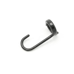 Gancio in Metallo <span class=keywords><strong>per</strong></span> Corda Elastica con Design a Molla Resistente - Product Image 3