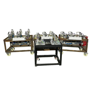 อุปกรณ์เชื่อมแบบกึ่งอัตโนมัติ CNC ความแม่นยำสูงของ SAIL สำหรับการผลิตยานยนต์ปริมาณมาก มาตรฐาน <span class=keywords><strong>ISO</strong></span> 9001:2015 - Product Image 5