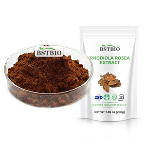 BSTBIO健康CAS 10338-51-9 Rhodiola Roseaエキスサリドロシド1% 3% 98% サリドロシド - Product Image 3