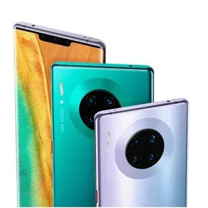 Hua wei MATE 30 Pro điện thoại thông minh Harmony 6.53 inch 4G/5G Mạng 32MP + 40MP Camera di động phoes 128GB/256GB Rom sử dụng điện thoại - Product Image 1