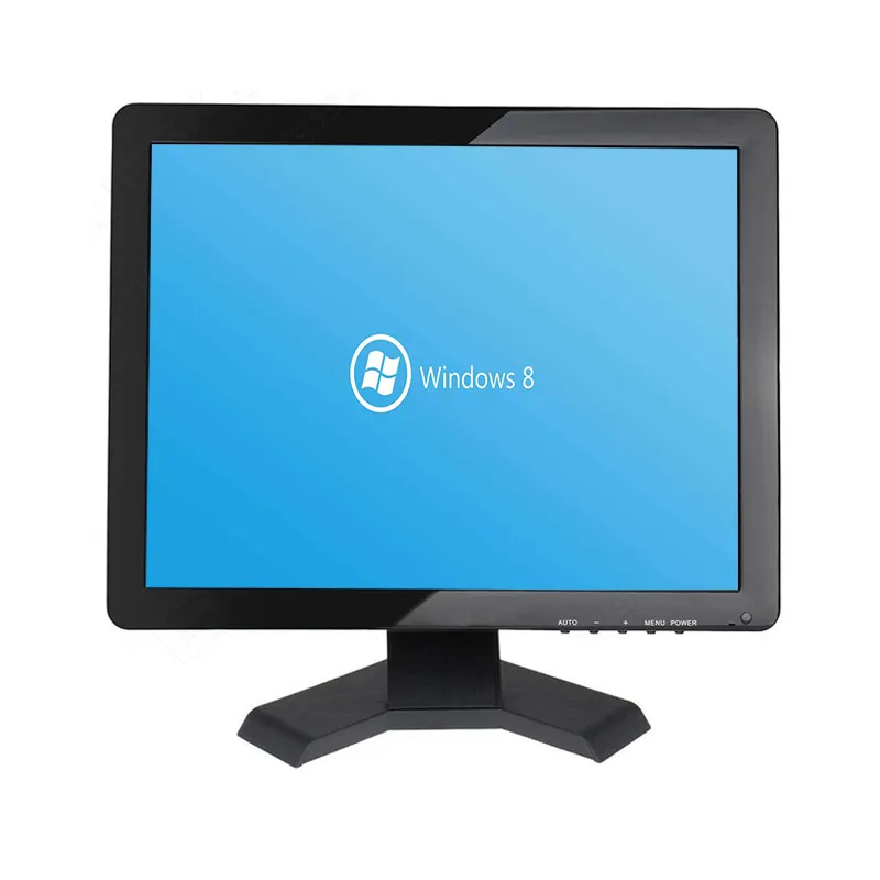 OEM ODM 15 17 19 pollici Monitor LCD LED Desktop Monitor TV per Computer