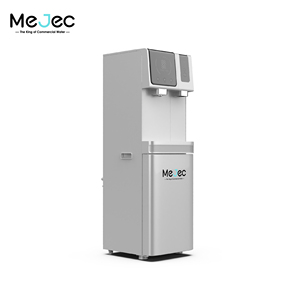 Recommandation de vente chaude Mejec Machine à glaçons commerciale portable et purificateur d'eau pour rail à grande vitesse - Product Image 4