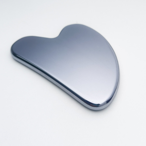 High Quality Custom Terahertz Stone Gua Sha Set Wholesale Natural <b>Jade</b> Facial <b>Roller</b> for Face Terahertz Guasha Stone - Product Image 4