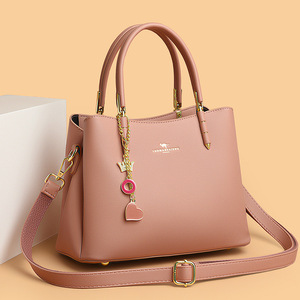 Fashion New Designer Crossbody <b>Bags</b> High Quality PU Leather Shoulder Messenger <b>Bag</b> Casual Totes Luxury Women Handbags and Purses - Product Image 2