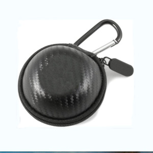 Étui pour Microphone adaptée à IQ7, IQ6 ou Zoom, étui en Fiber de carbone robuste, Durable, pour appareils iOS - Product Image 3