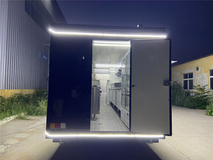 Buy a Food Truck With All Kinds of Kitchen Equipment / High Quality <b>Small</b> Food Trailer - Product Image 3