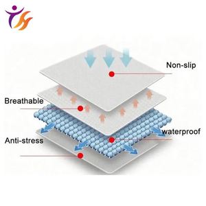 Colchoneta enrollable de Tatami <span class=keywords><strong>del</strong></span> proveedor de China Judo Jiu-Jitsu Grappling <span class=keywords><strong>Samurai</strong></span> Kendo Aikido 4cm Colchonetas de rompecabezas de Karate Colchón de Taekwondo - Product Image 4