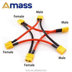 موصل أصلي مخصص Amass awg إلى 12 من من من من من من من من ؟ - Product Image 3