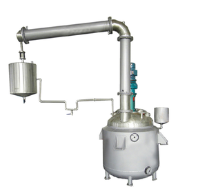 Reattore in Resina Acrilica 100L per <span class=keywords><strong>Saponificazione</strong></span> nella Produzione di Urea, Reattore di Distillazione a Triplo Rivestimento - Product Image 1