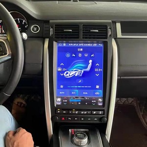 Modèle 12,1 pouces adapté aux modèles 16-19 de Land Rover <span class=keywords><strong>Discovery</strong></span> <span class=keywords><strong>Sport</strong></span>, système de navigation Android tout-en-un - Product Image 3