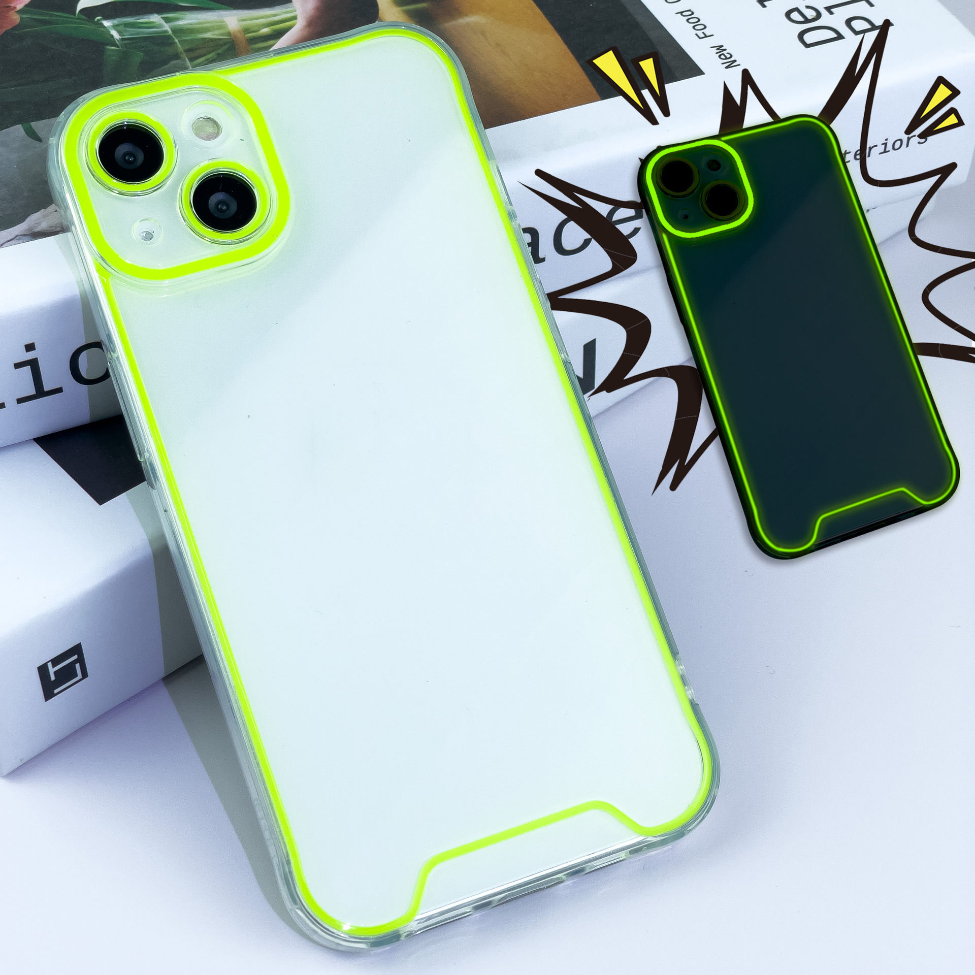 สีเหลือง