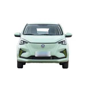 Changan New Energy auto usate 2020 benben E-Star 301km smart minicar 5 porte 5 posti hatchback auto elettrica per uso urbano scooter