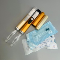 Stylo de beauté réutilisable V2 pour salon, vente en gros, remise sur commande, personnalisation du logo