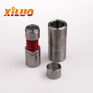 قالب مثقاب رأس ومسمار من الكربيد قالب مثقاب رأس بارد مجموعة قطع مثقاب متحركة - Product Image 2