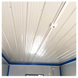 Casa Contenedor Rectangular de Espesor Estándar, Diseño Industrial, Casa Contenedor para Uso Residencial - Product Image 5