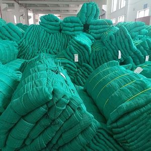 Cina ad alta resistenza verde HDPE multifilamento <span class=keywords><strong>rete</strong></span> <span class=keywords><strong>da</strong></span> <span class=keywords><strong>pesca</strong></span> Cast <span class=keywords><strong>di</strong></span> tipo tramaglio per la piscicoltura gabbia uso ritorto <span class=keywords><strong>rete</strong></span> <span class=keywords><strong>di</strong></span> Nylon annodato - Product Image 5