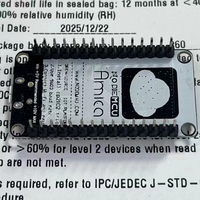 Placa de Desarrollo con Módulo WIFI ESP8266, Módulo WIFI ESP-12E/F, Kit de Placa de Desarrollo