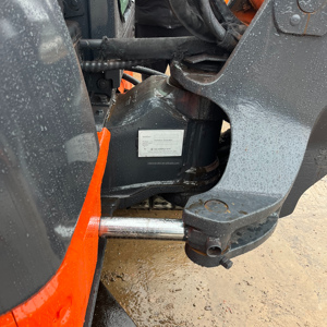 Original Import used construction machinery Hitachi Excavator zx50 zx55 <b>small</b> excavator with CE Certificate - Product Image 6