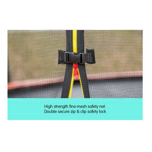 Trampolines Đầy Màu Sắc Trong Nhà Và Ngoài Trời 15 Ft - Product Image 3