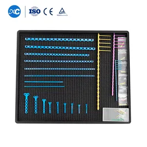 Modelo de partenariado para ortopédicos, instrumentos quirúrgicos de implante ortopédico veterinario, agente de venta directa - Product Image 1