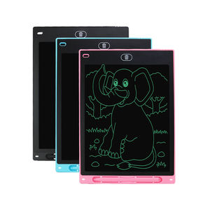 Tableta de Dibujo LCD con Pantalla Monocromática de 8.5/10/12 Pulgadas para Notas, Graffiti, Dibujo y Escritura - Product Image 4
