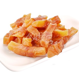 Venta caliente de alta proteína nutrición saludable 0 añadido perro trata pollo perro aperitivos masticar comida para mascotas al por mayor - Product Image 6