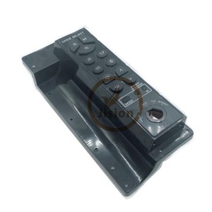 Panneau de commande de climatisation pour excavatrice JISION SK200-3 SK240-3 YN50E00001P5 YN20M0129P1 - Product Image 3