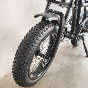 Bicicleta de montaña eléctrica 48V 1000W EMTB 15.6ah Tubo inferior Batería de litio Marco de acero para adultos - Product Image 5