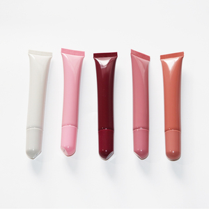 Nueva llegada bálsamo labial líquido de larga duración impermeable líquido brillante bálsamo labial de etiqueta privada - Product Image 5